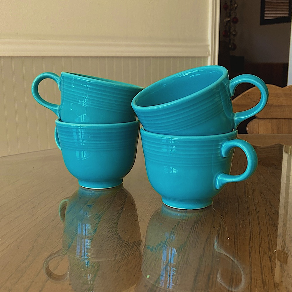 Fiesta Cups 4 Small